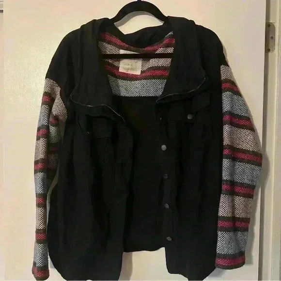 Free people We the free Baja jacket women m - Picture 1 of 12